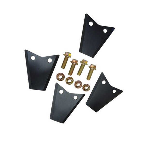 Aftermarket Blade Kit Fits InternationalCaseIH 7120 7230 7240 9230 9240 WN-84384003-PEX - main